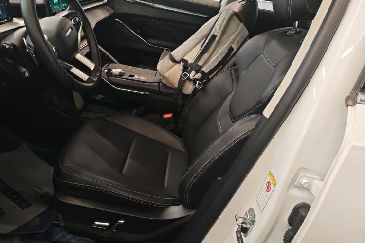 Used Haval H6 2021 3rd Generation 1.5T Automatic Two-Wheel Drive Max