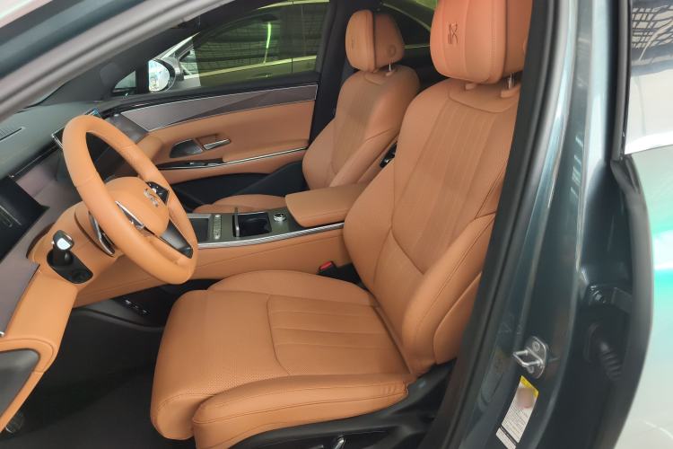 Used BYD Han L 2025 DM-p Four-Wheel-Drive LiDAR Flagship Model
