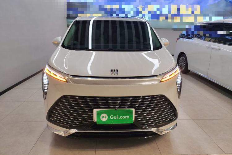 Used Buick Century 2023 2.0T Six-Seater Yinshi Edition
