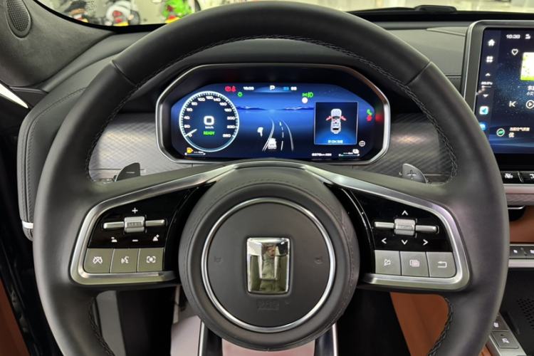 Used Tank 700 New Energy 2024 Hi4-T Extreme Edition
