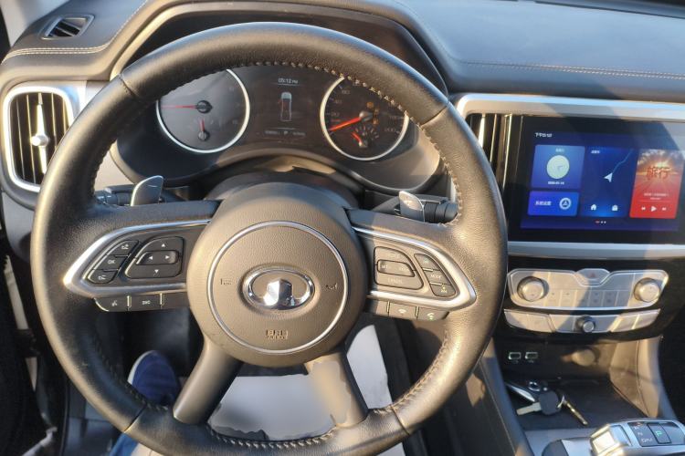 Used Great Wall Poer 2019 2.0T Automatic Gasoline 4x4 Comfort Edition GW4C20B
