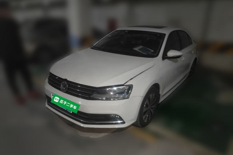 Used Volkswagen Sagitar 2017 1.6L Automatic Comfort Model
