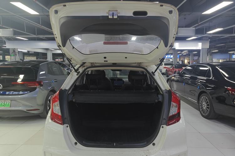 Used Honda Fit 2018 1.5L CVT Comfort Version
