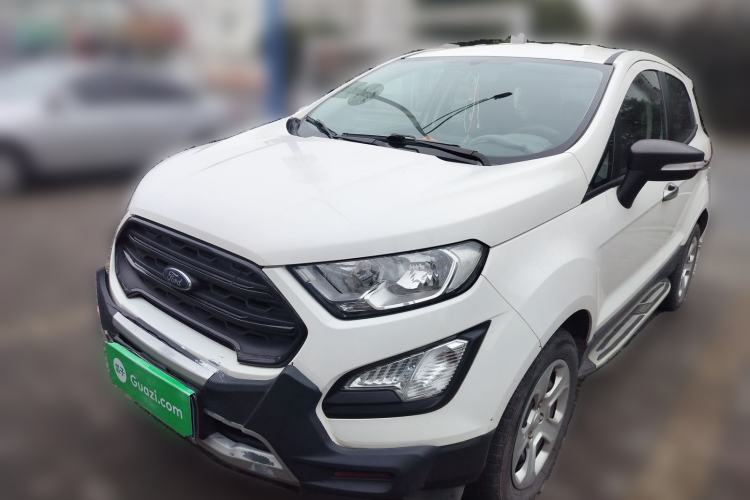 Used Ford EcoSport 2018 1.5L Automatic Elite Edition
