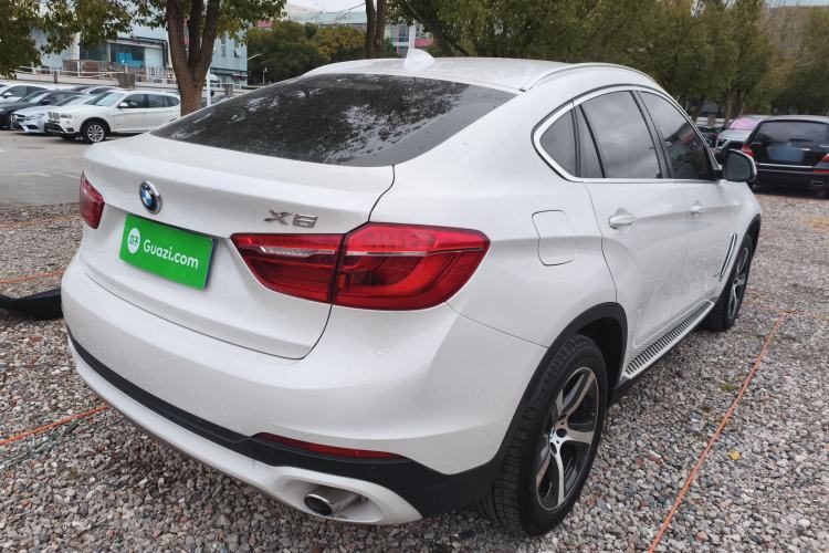 Used BMW X6 2015 xDrive35i Luxury Edition
