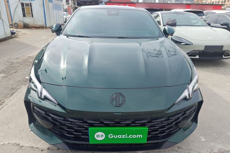 Used MG 7 2025 2.0T Trophy+ Super Intelligent Driving Edition
