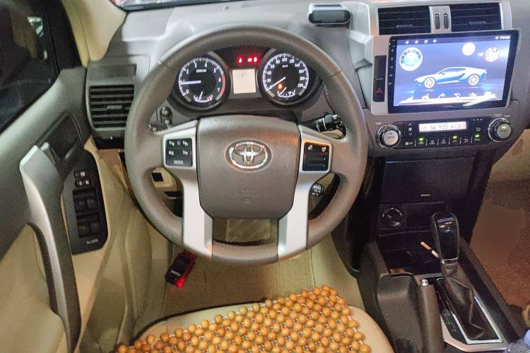 Used Toyota Prado 2015 2.7L Parallel Import
