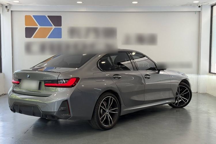 Used BMW 3 Series 2023 330i M Sport Night Edition Package
