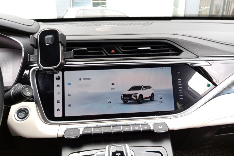 Used Geely Auto Emgrand X7 Sport 2022 Boyue X 1.8TD DCT Smart Model
