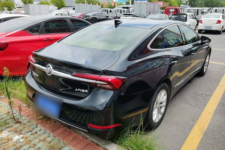 Used Buick LaCrosse 2022 552T Luxury Version
