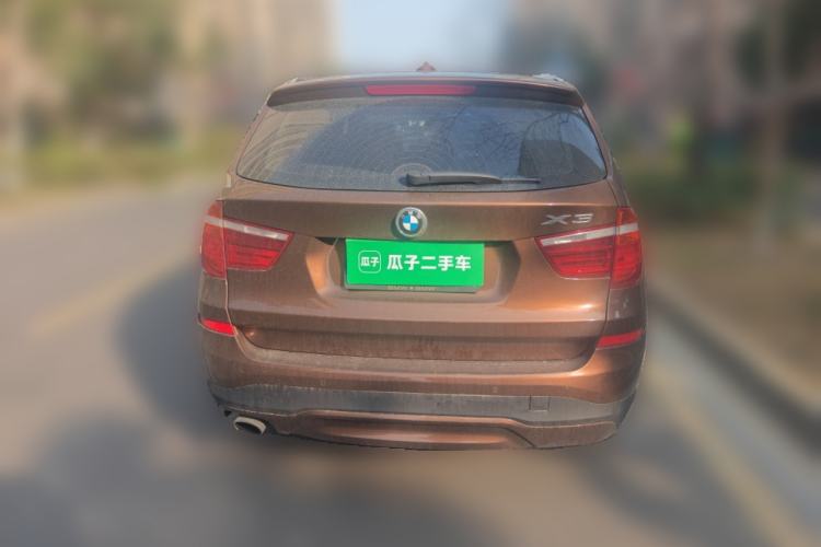 Used BMW X3 (Import) 2016 sDrive20i