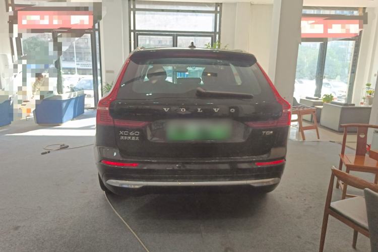 Used Volvo XC60 New Energy 2025 Plug-in Hybrid Long-Range All-Wheel Drive Smart Luxury Edition