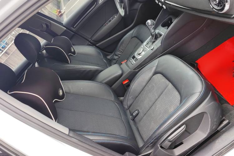 Used Audi A3 2018 30th Anniversary Edition Limousine 35 TFSI Fashion Model
