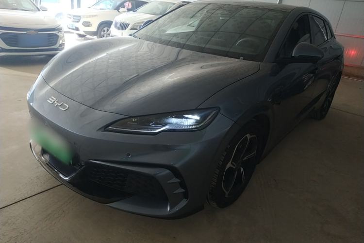 Used BYD Seal 06GT 2025 605 Heatwave Edition