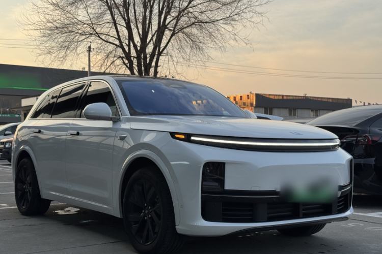 Used Li Auto L7 2023 Pro Model