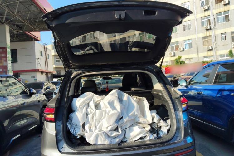 Used Geely Auto Coolray 2024 1.5T DCT Longteng Edition
