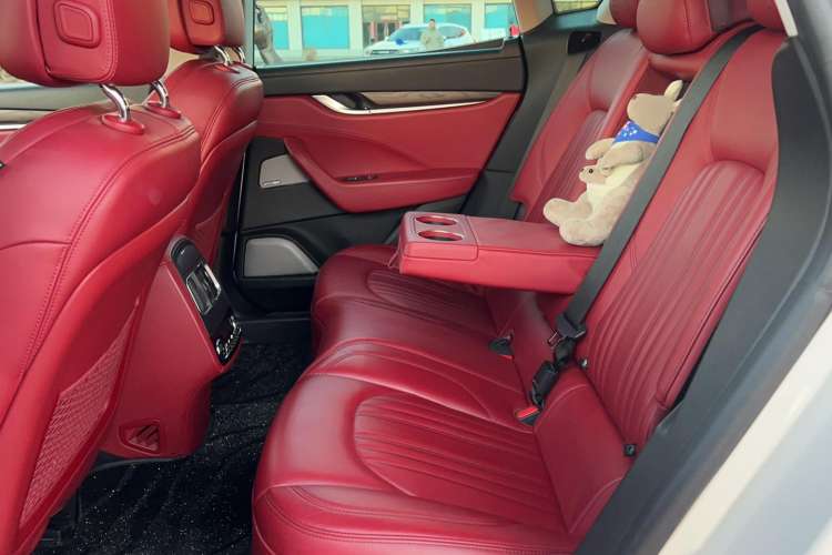 Used Maserati Levante 2016 3.0T Standard Edition
