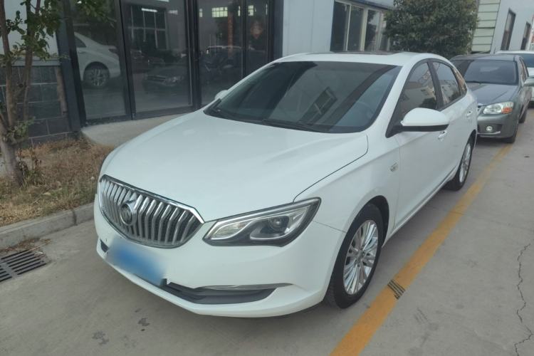Used Buick GT 2016 15N Manual Elite Edition