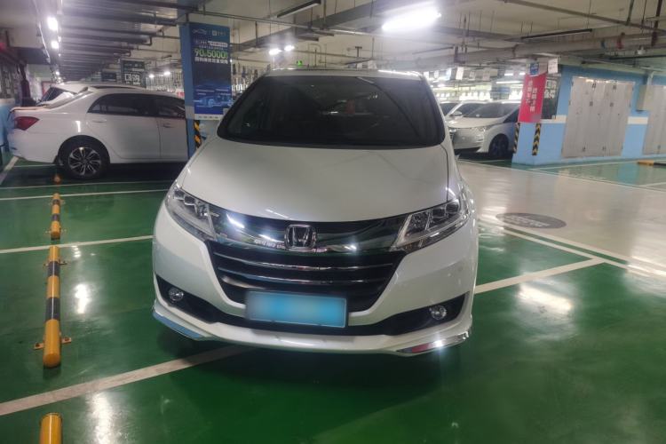 Used Honda Odyssey 2015 2.4L Smart Edition
