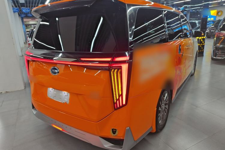 Used GAC Trumpchi M8 2023 Zongshi Series 400T Flagship Edition
