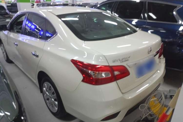 Used Nissan Sylphy 2021 Classic 1.6XE CVT Comfort Edition
