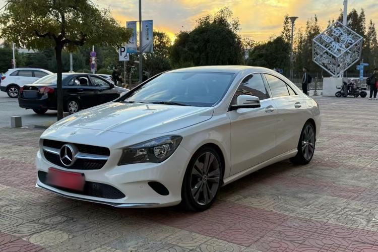 Used Mercedes-Benz CLA 2017 CLA 200 Sport Edition
