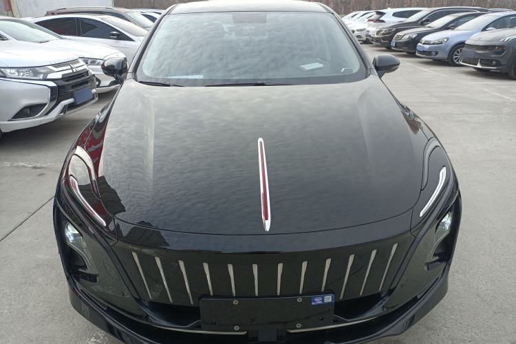 Used Hongqi E-QM5 2023 620km PLUS