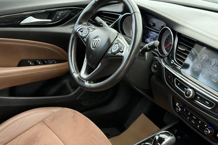 Used Buick Regal 2019 20T Elite Version China VI Standard
