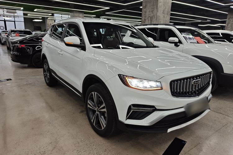 Used Geely Auto Emgrand X7 Sport 2022 1.8TD DCT Zhiya Trim
