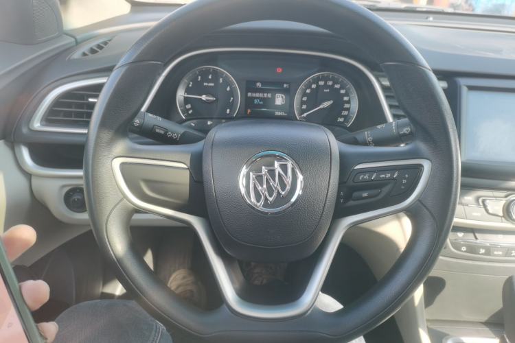 Used Buick GT 2015 15N Automatic Deluxe Edition
