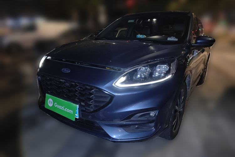 Used Ford Escape 2020 EcoBoost 245 Four-Wheel Drive ST-LINE Deluxe Edition