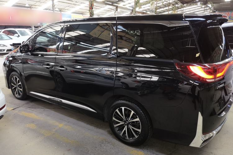 Used GAC Trumpchi M8 2021 Lingxiu Series 390T Deluxe Edition