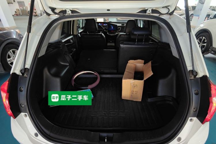 Used Honda Jade 2016 1.8L Automatic Comfort Version 5 Seats