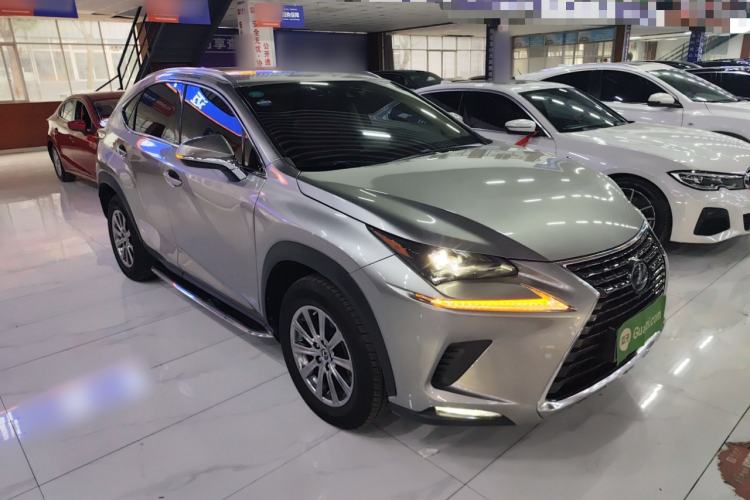 Used Lexus NX 2020 200 All-Wheel Drive Fēngshàng Version China VI Standard
