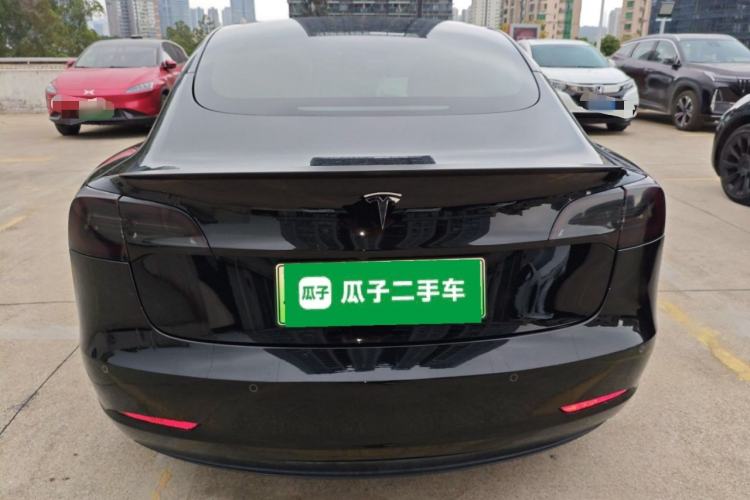 Used Tesla Model 3 2022 Performance High-Performance All-Wheel-Drive Version