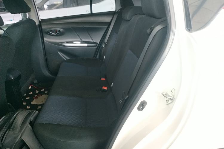 Used Toyota YARiS L 2015 1.5E Automatic Charm Edition