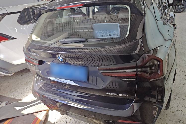 Used BMW X3 2022 xDrive30i Luxury Model M Night Sky Package
