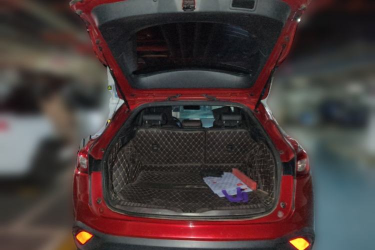 Used Mazda CX-4 2016 2.0L Automatic 2WD Blue Sky Luxury Edition
