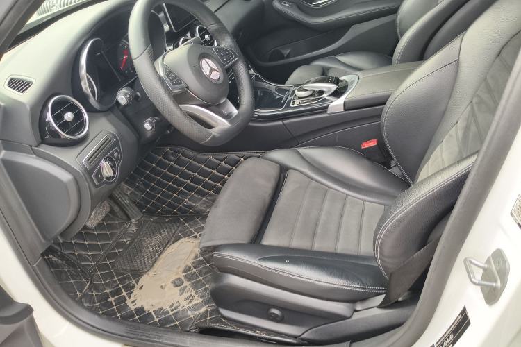 Used Mercedes-Benz C-Class 2017 C 200 Sport Edition
