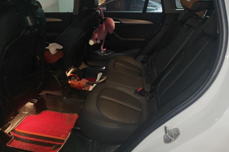 Used BMW X1 2016 sDrive18Li Fashion Model