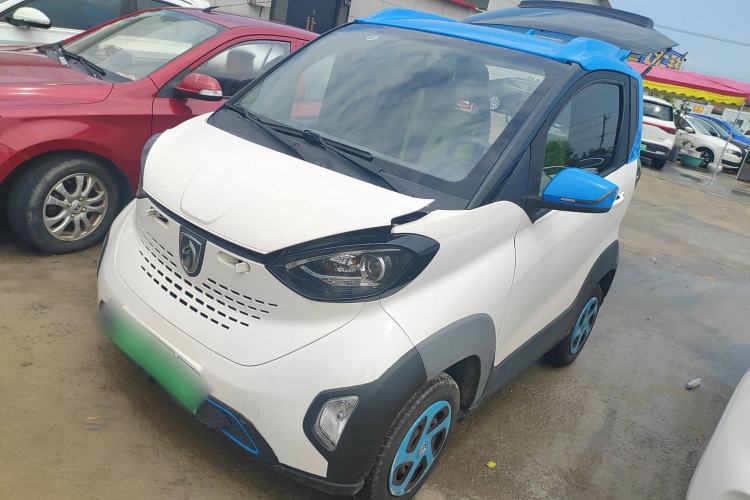 Used Baojun E100 2019 250KM Smart Drive Edition