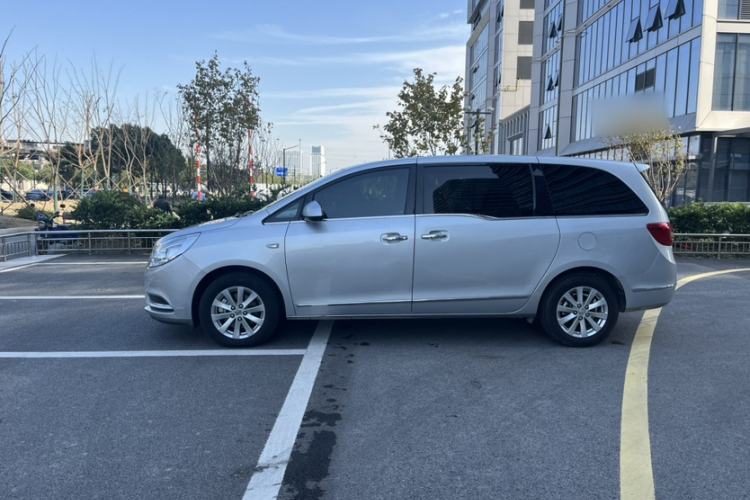 Used Buick GL8 2018 28T Luxury Model China VI Standard
