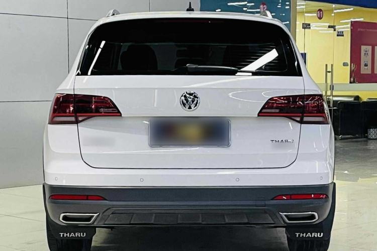 Used Volkswagen Tharu 2020 280TSI Two-Wheel Drive Luxury Plus Version China VI Standard