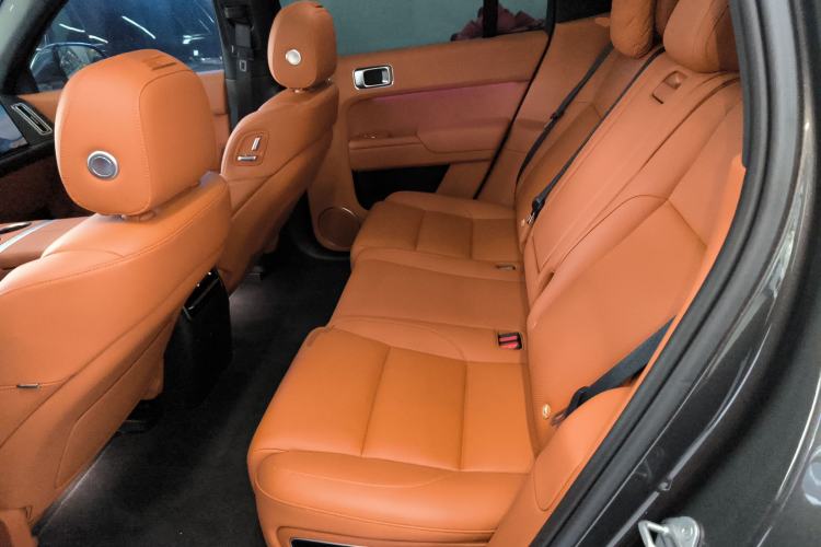 Used Li Auto L7 2023 Air model
