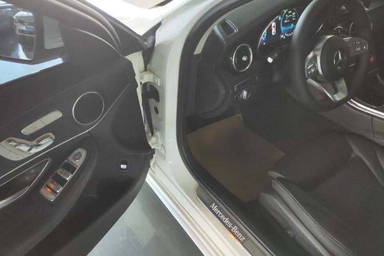 Used Mercedes-Benz C-Class 2020 C 260 L Sport Edition