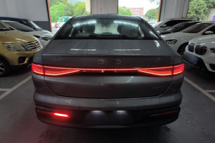 Used BYD Seal 05 DM-i 2025 DM-i Smart Drive 55KM Luxury Model

