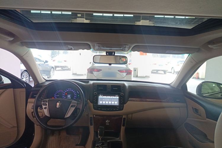 Used Toyota Crown 2012 2.5L Royal Leather Edition