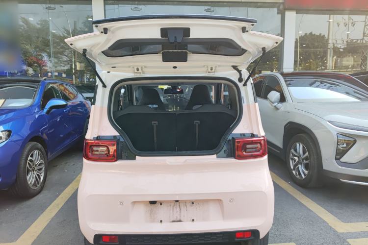 Used Wuling Hongguang MINIEV 2021 Macaron Premium Model – Lithium Iron Phosphate
