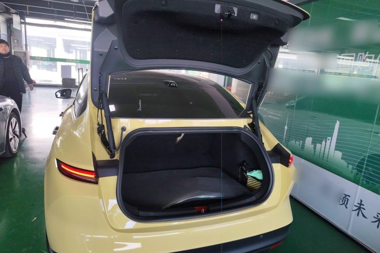 Used Nio ET5 2024 75 kWh
