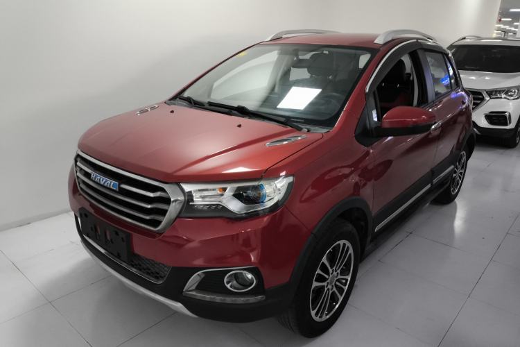 Used Haval H1 2016 Blue Label 1.5L Manual Luxury Model